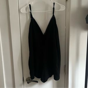 Silence and noise romper